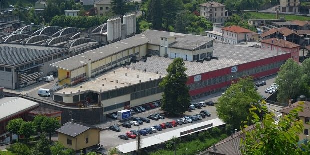 Scaglia Indeva - Val Brembilla Italien