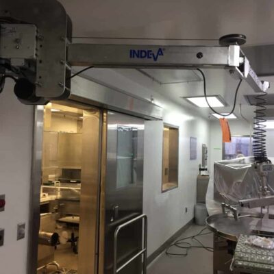 Pharmaceutic stainless steel lift assist device Pharmaceutic stainless steel lift assist device