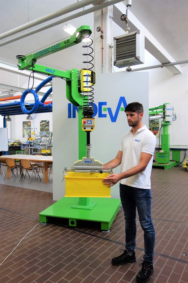 New generation Liftronic easy range