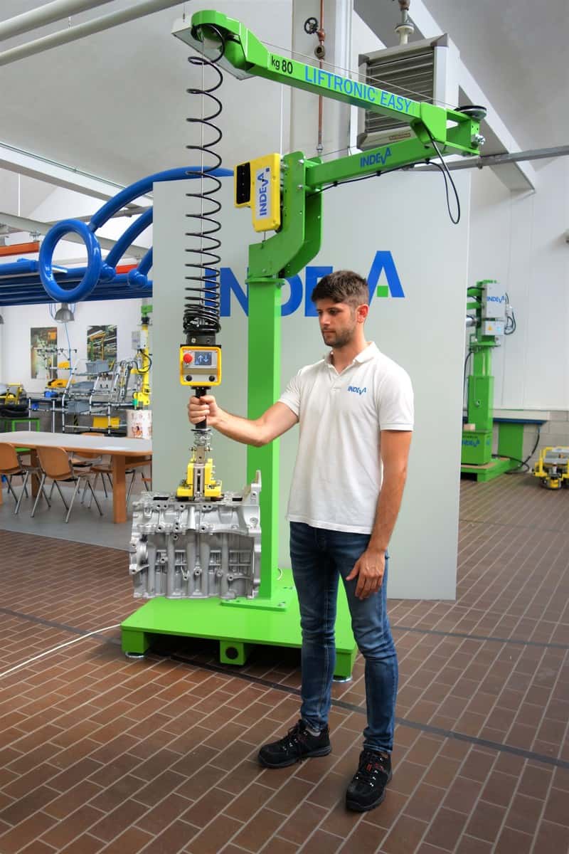 New Liftronic Easy-6