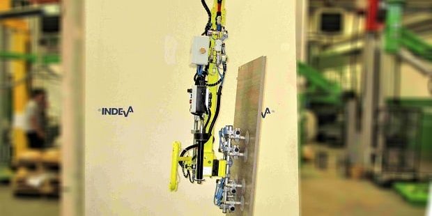 Известная марка кухонной мебели выбрала INDEVA для обработки кухонных дверей. Известная марка кухонной мебели выбрала INDEVA для обработки кухонных дверей.