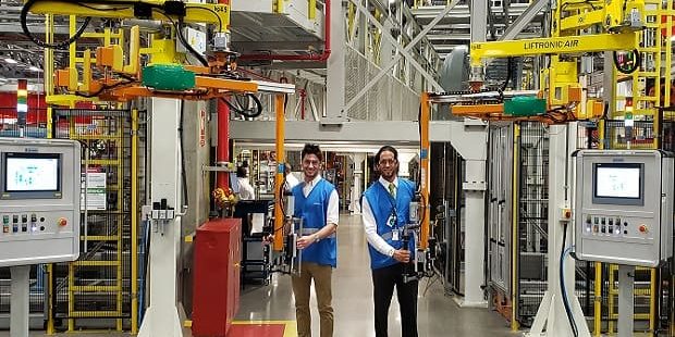 Scania Brazil выбрала INDEVA для работы с различными компонентами в автомобильной промышленности.