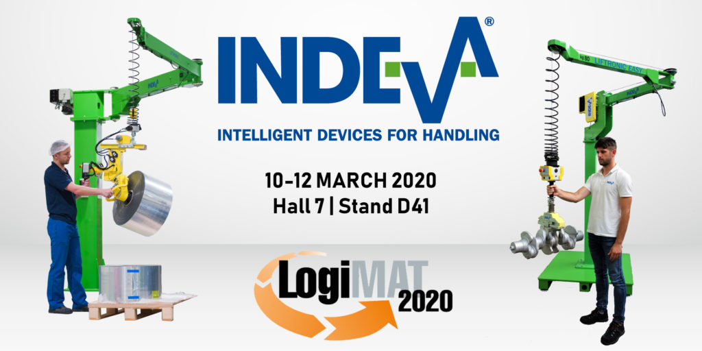 Logimat 2020